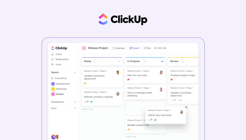 click up