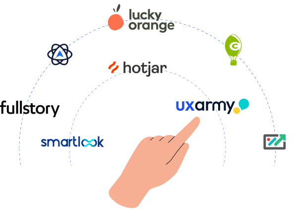 Top Alternatives to Hotjar
