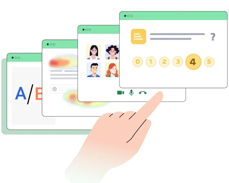 Customer Experience Testing